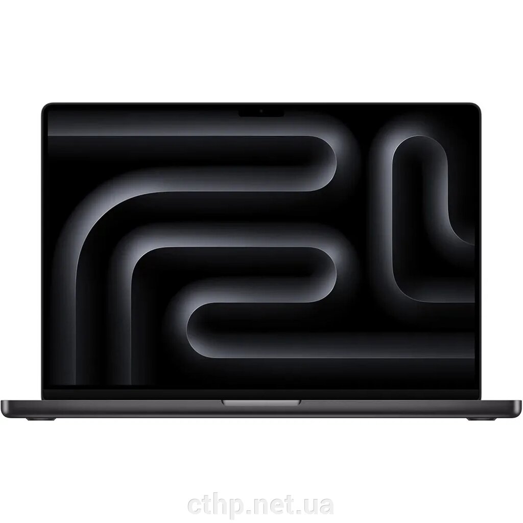 Apple MacBook Pro 16" Space Black Late 2023 (MRW33) від компанії Cthp - фото 1