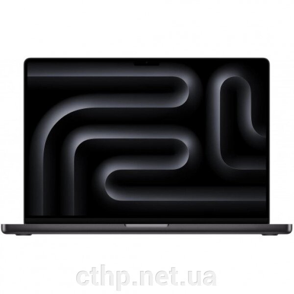 Apple MacBook Pro 16" Space Black Late 2023 (MUW63) MDM від компанії Cthp - фото 1