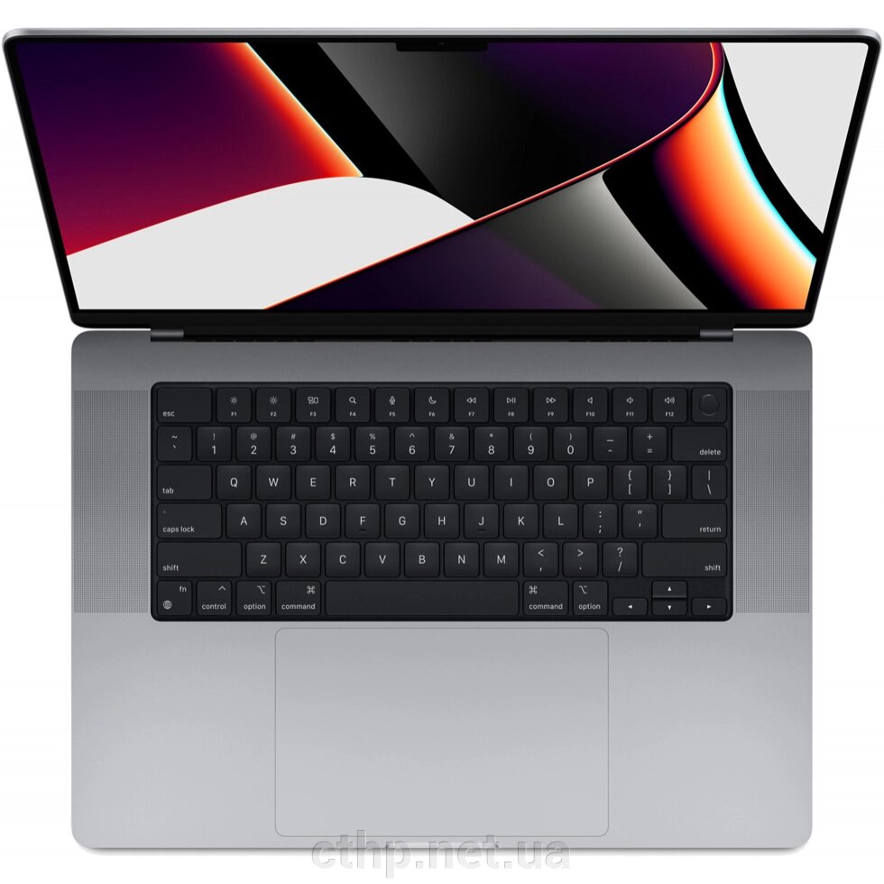 Apple MacBook Pro 16” Space Gray 2021 (MK183) від компанії Cthp - фото 1