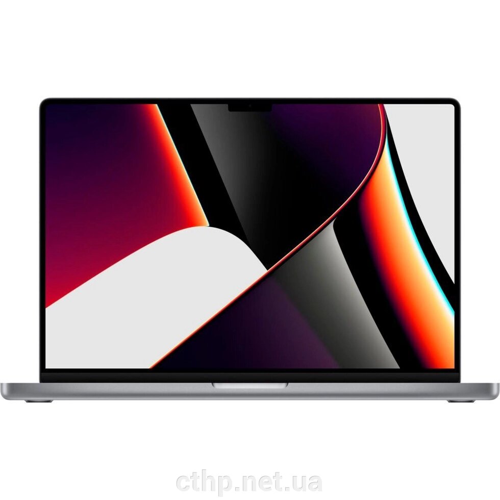 Apple MacBook Pro 16” Space Gray 2021 (MK193) MDM від компанії Cthp - фото 1