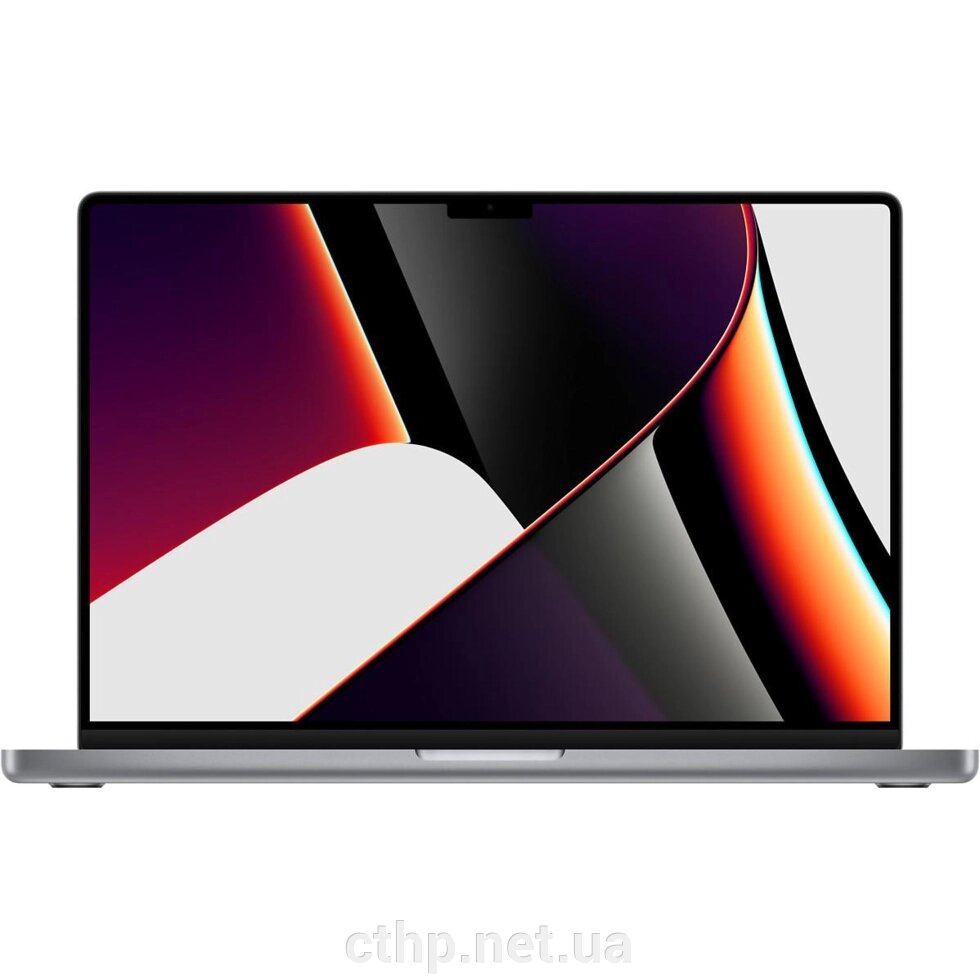 Apple MacBook Pro 16" Space Gray 2021 (Z14V0016E, Z14V000RA, ZKZ14V0023L) MDM від компанії Cthp - фото 1