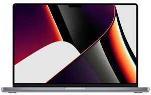 Apple macbook pro 16" space gray 2021 (Z14W0010C, Z14V002PV) MDM