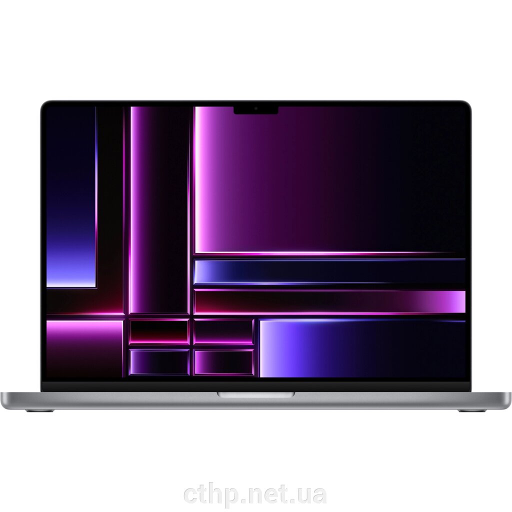 Apple MacBook Pro 16" Space Gray 2023 (MNW83) від компанії Cthp - фото 1