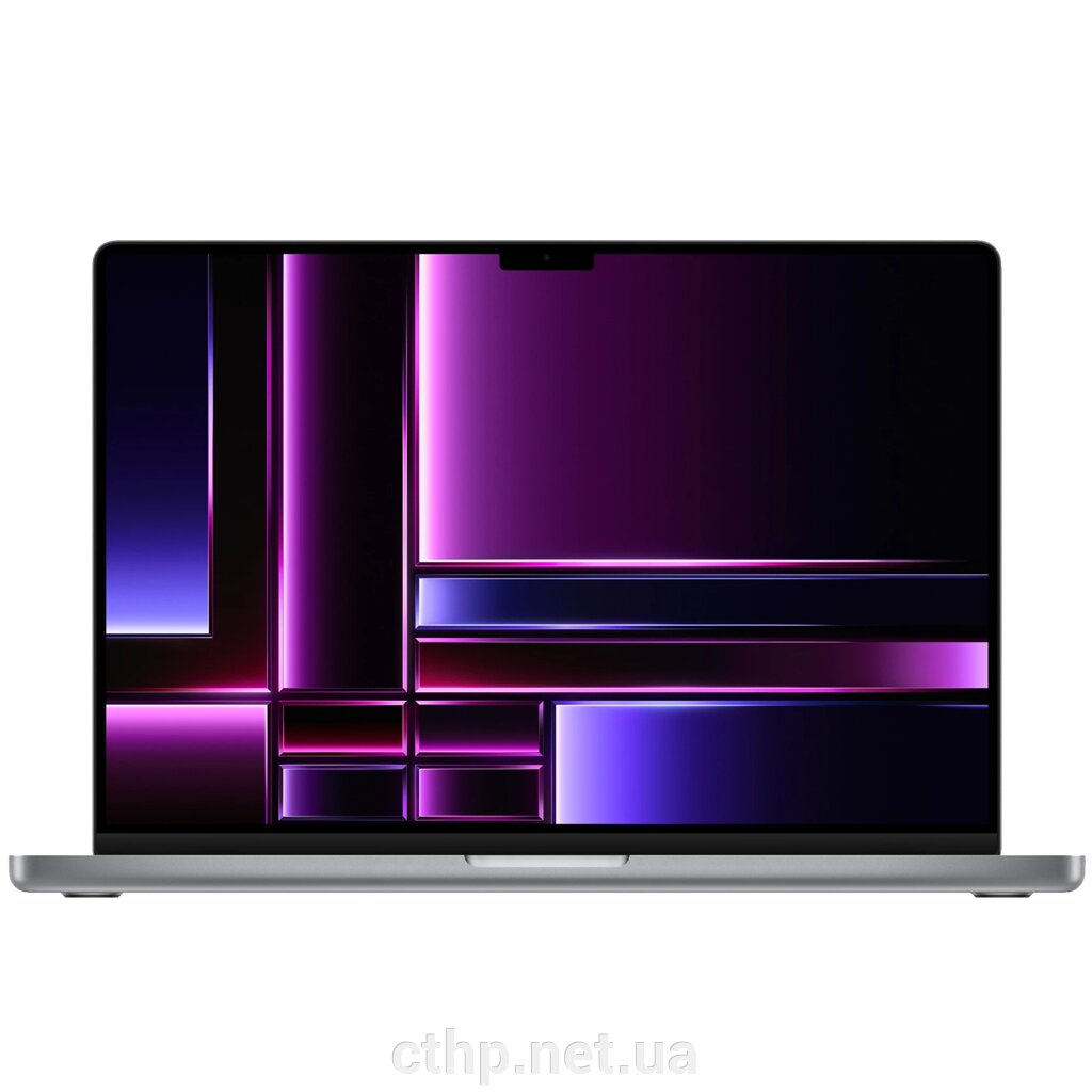 Apple MacBook Pro 16" Space Gray 2023 (Z1740017K) від компанії Cthp - фото 1