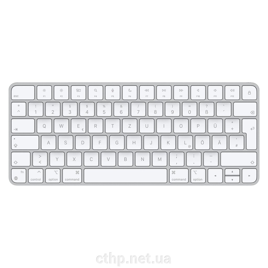 Apple Magic Keyboard 2021 DE (MK2A3D/A) від компанії Cthp - фото 1