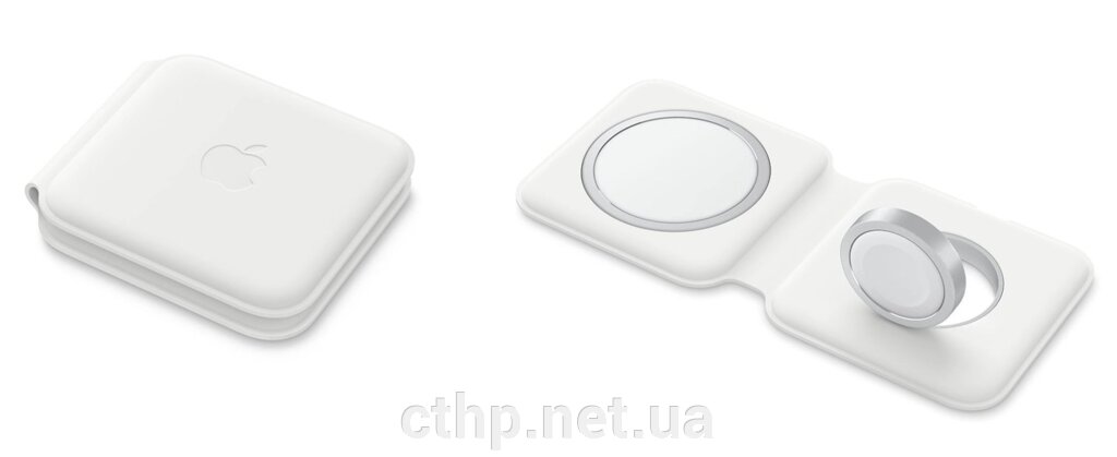 Apple MagSafe Duo Charger (MHXF3) від компанії Cthp - фото 1