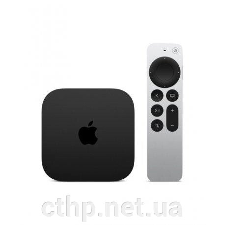 Apple TV 4K 2022 Wi-Fi 64 GB (MN873) від компанії Cthp - фото 1