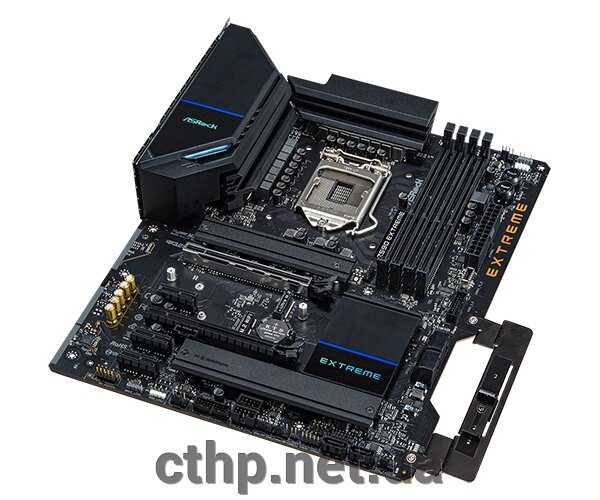 ASRock Z590 Extreme від компанії Cthp - фото 1