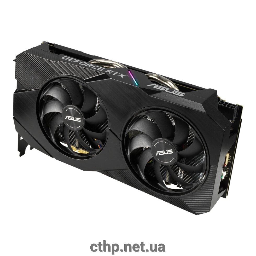 ASUS DUAL-RTX2060-A6G від компанії Cthp - фото 1