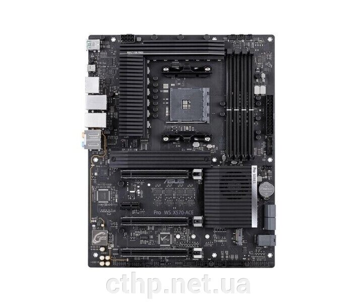 ASUS Pro WS X570-ACE від компанії Cthp - фото 1