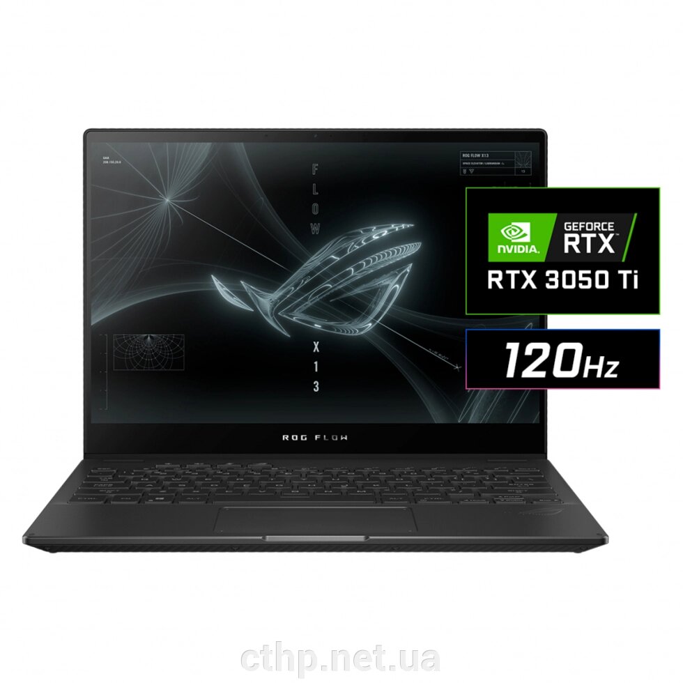 ASUS ROG Flow X13 GV301QE (GV301QE-K5151T) від компанії Cthp - фото 1