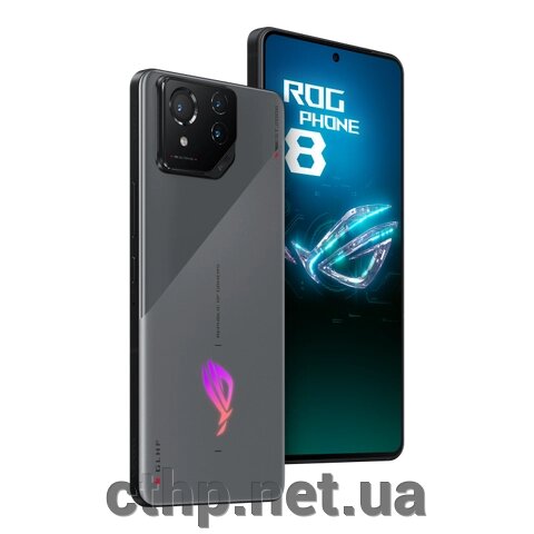 ASUS ROG Phone 8 12/256GB Rebel Grey від компанії Cthp - фото 1