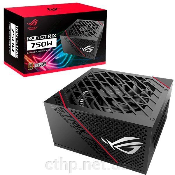 ASUS ROG-STRIX-750G від компанії Cthp - фото 1