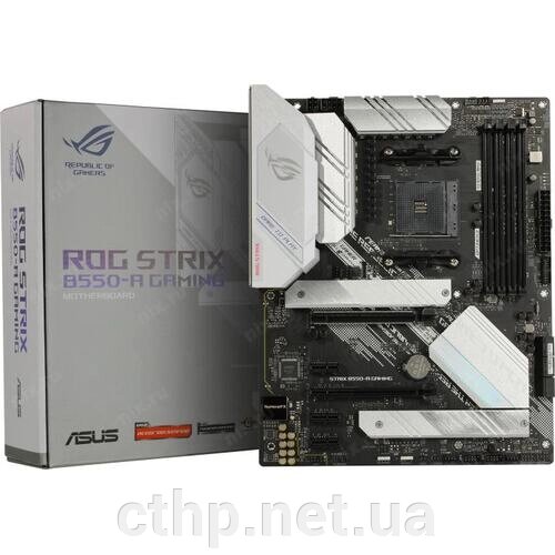 ASUS ROG STRIX B550-A GAMING від компанії Cthp - фото 1