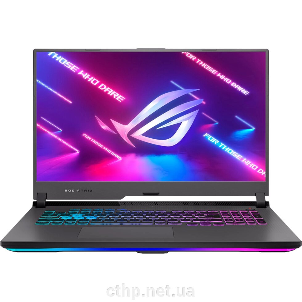 ASUS ROG Strix G17 G713PI Eclipse Gray (G713PI-LL036) від компанії Cthp - фото 1