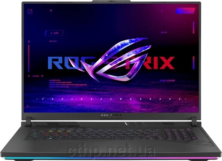 ASUS ROG Strix G814JZ (G814JZ-G18. I94080) від компанії Cthp - фото 1