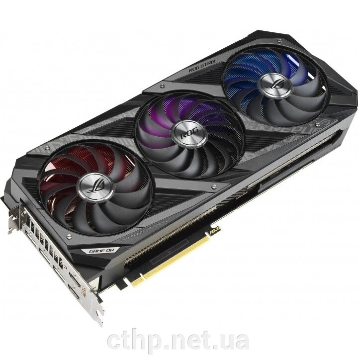 ASUS ROG-STRIX-RTX3090-24G-GAMING від компанії Cthp - фото 1