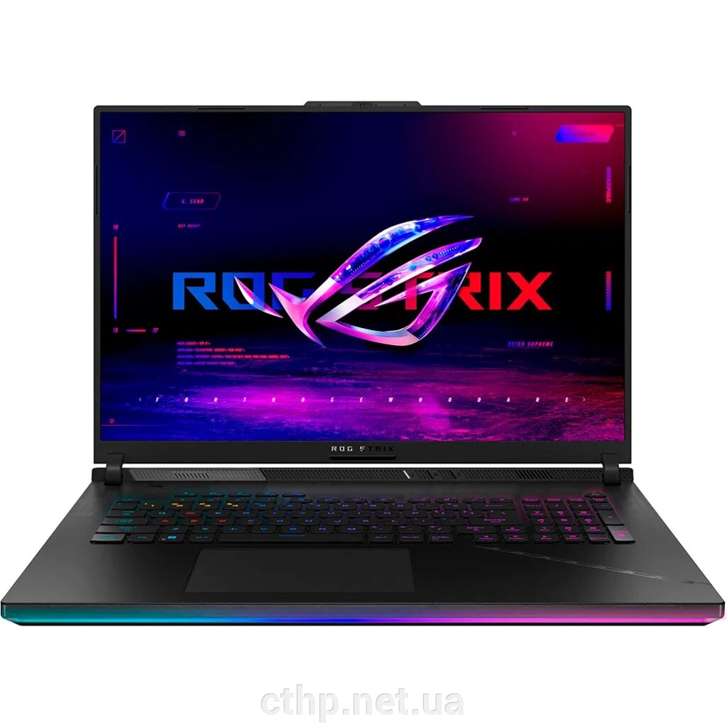 ASUS ROG Strix SCAR 18 G834JZ (G834JZ-N6020) від компанії Cthp - фото 1