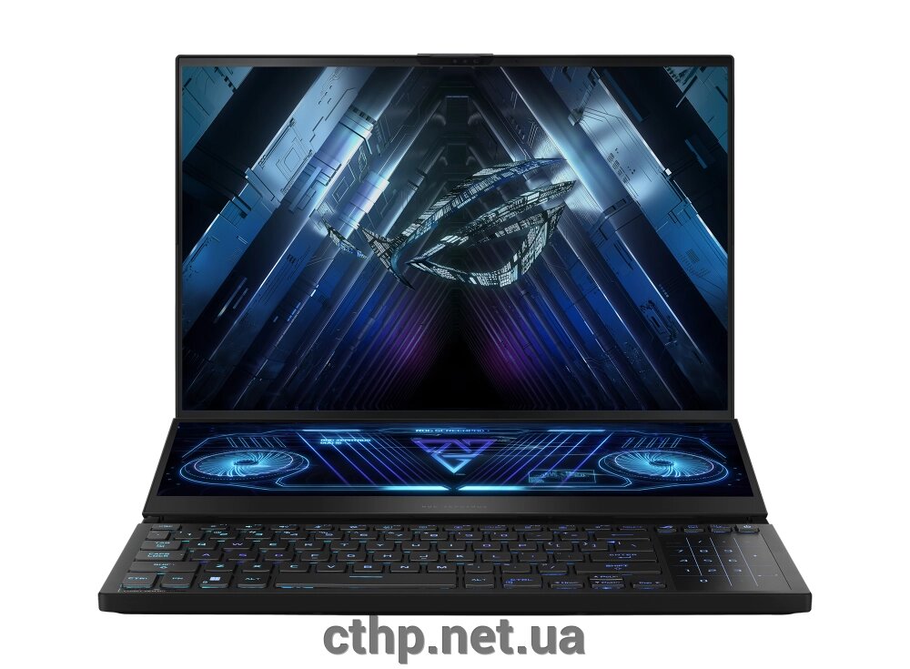 ASUS ROG Zephyrus Duo 16 GX650RM (GX650RM-ES74) від компанії Cthp - фото 1