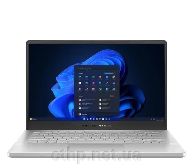 ASUS ROG Zephyrus G14 GA401QM (GA401QM-G14. R73060) від компанії Cthp - фото 1