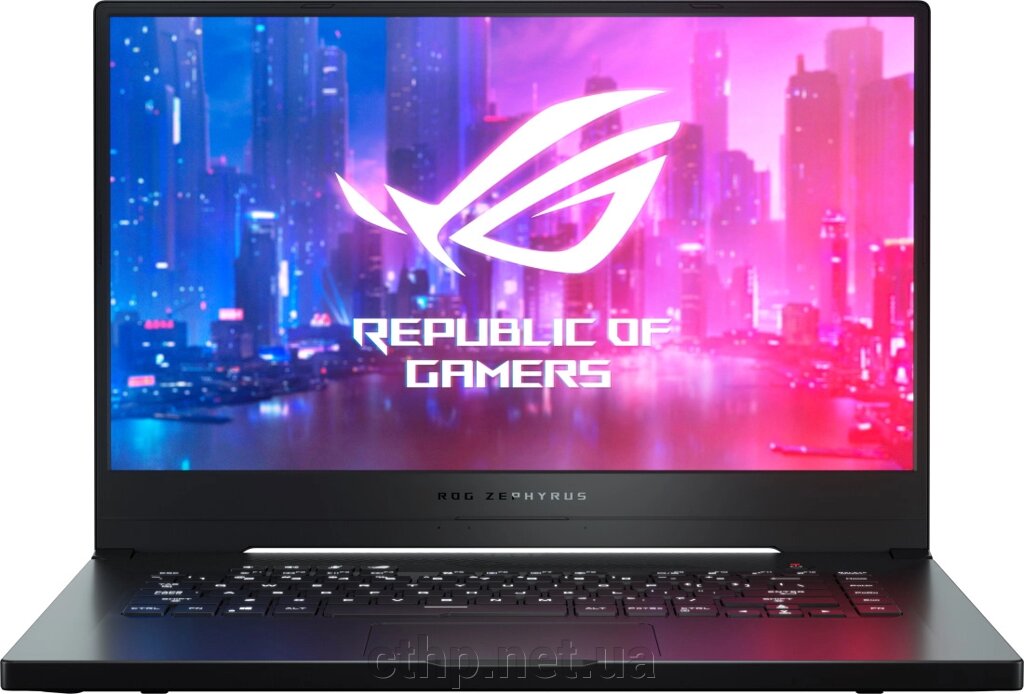 ASUS ROG Zephyrus G15 GA502IV (GA502IV-AZ018) від компанії Cthp - фото 1