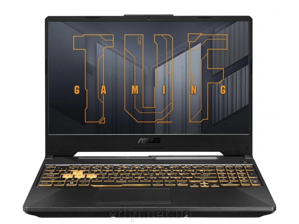 ASUS TUF Gaming F15 FX506HM Graphite Black (FX506HM-HN004) 1TB від компанії Cthp - фото 1