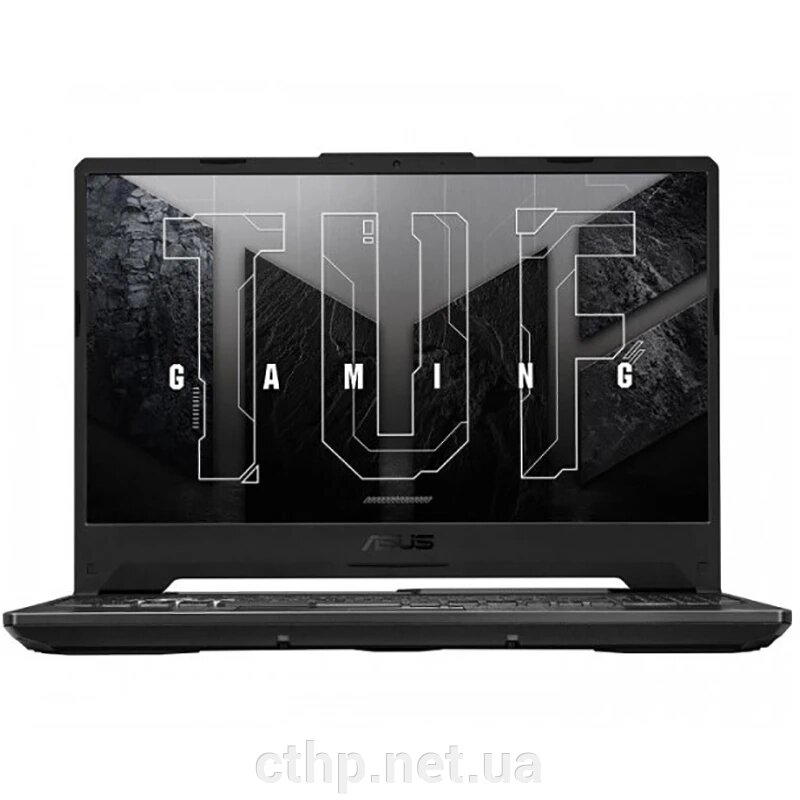 ASUS TUF Gaming F15 FX506HM Graphite Black (FX506HM-HN016) від компанії Cthp - фото 1