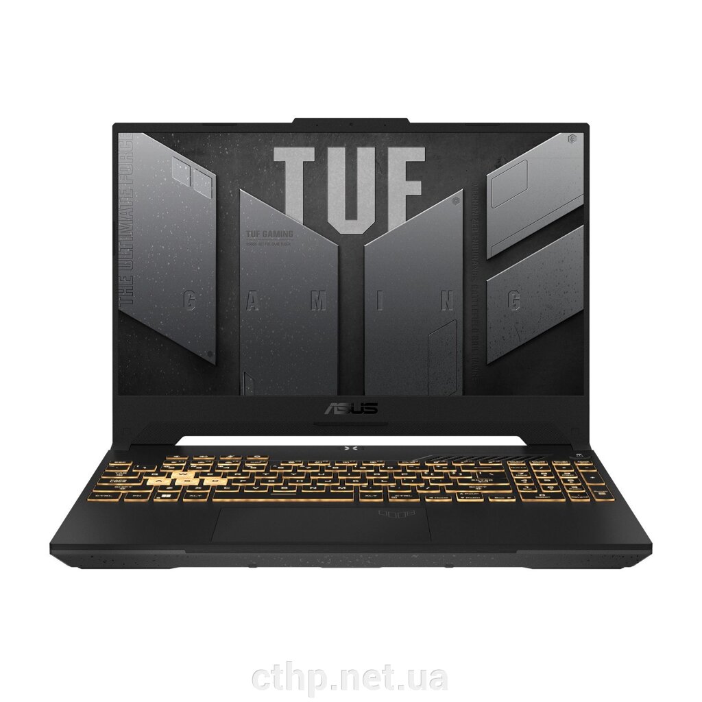 ASUS TUF Gaming F15 FX507VI (FX507VI-F15. I74070) від компанії Cthp - фото 1