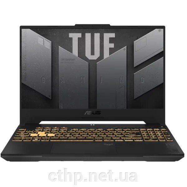 ASUS TUF Gaming F15 FX507ZC4 Black (FX507ZC4-HN072) від компанії Cthp - фото 1