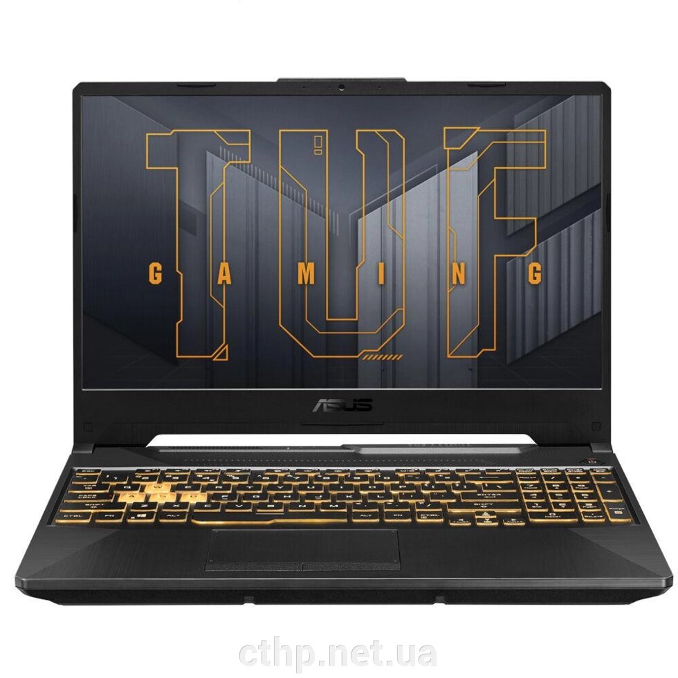 ASUS TUF Gaming F15 TUF506HC (TUF506HC-UB74) від компанії Cthp - фото 1