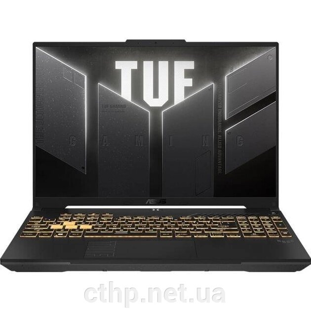 ASUS TUF Gaming F16 FX607JV (FX607JV-N3138) від компанії Cthp - фото 1