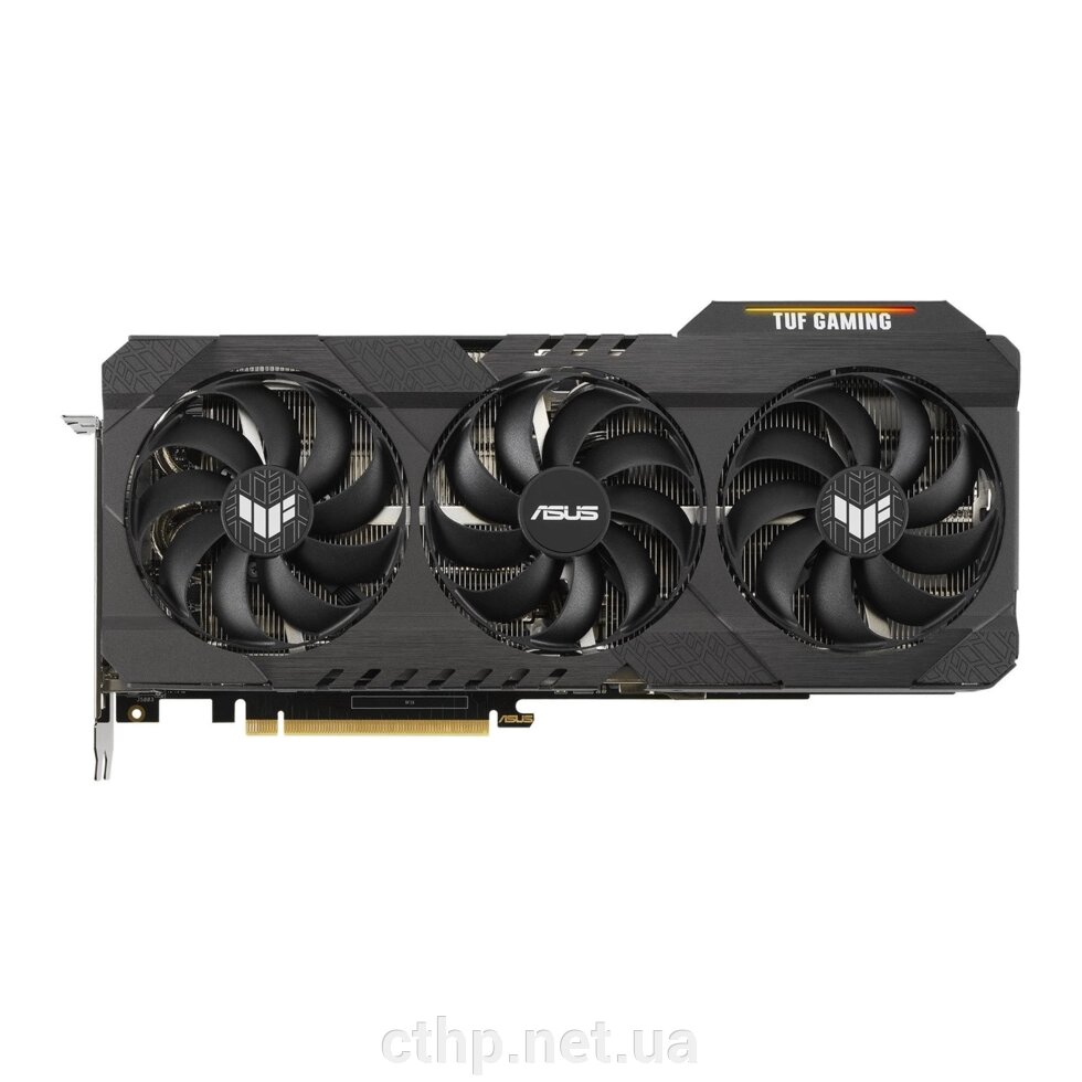 ASUS TUF-RTX3070TI-8G-GAMING від компанії Cthp - фото 1