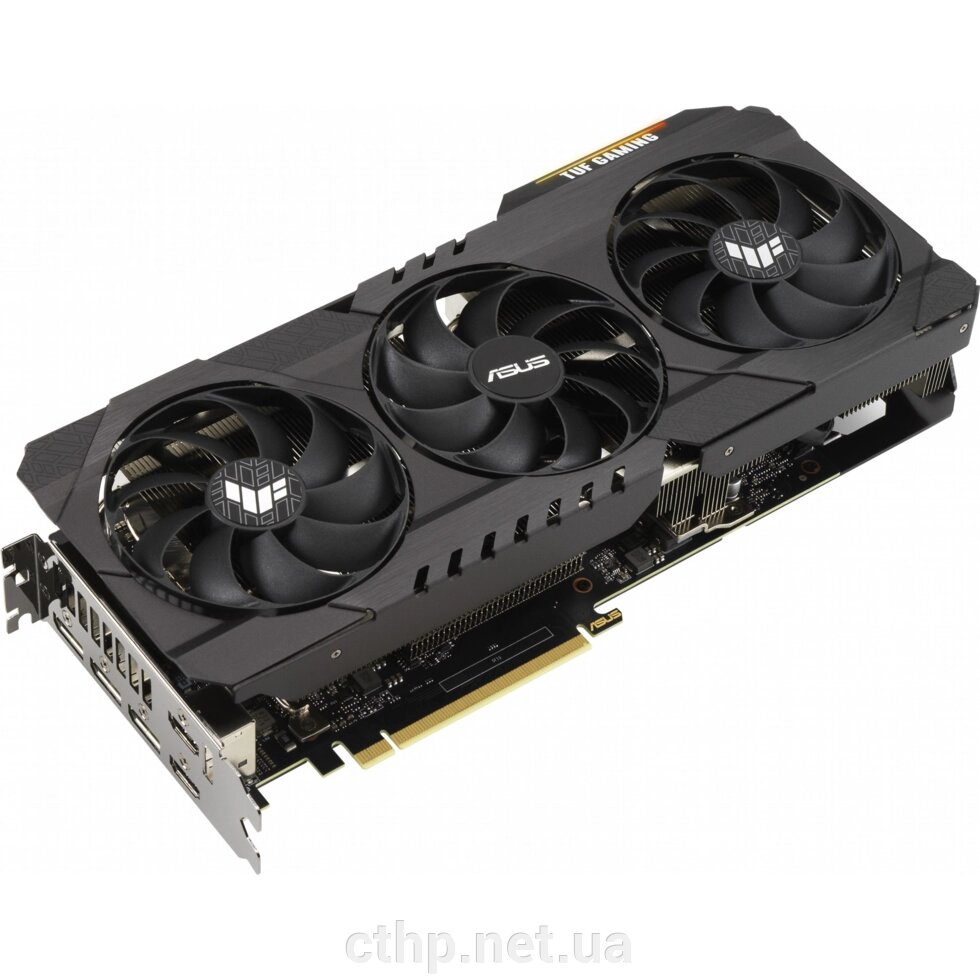 ASUS TUF-RTX3080-O10G-V2-GAMING від компанії Cthp - фото 1