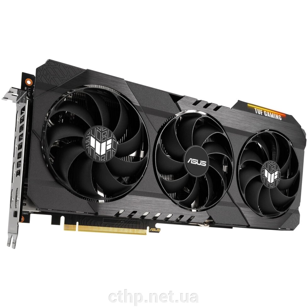 ASUS TUF-RTX3080TI-12G-GAMING від компанії Cthp - фото 1