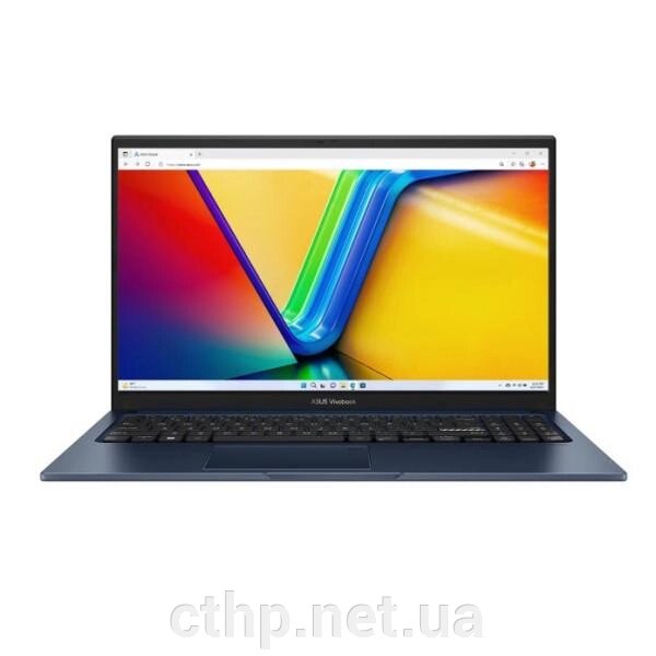 ASUS VivoBook 15 F1504ZA Quiet Blue (F1504ZA-BQ616) від компанії Cthp - фото 1