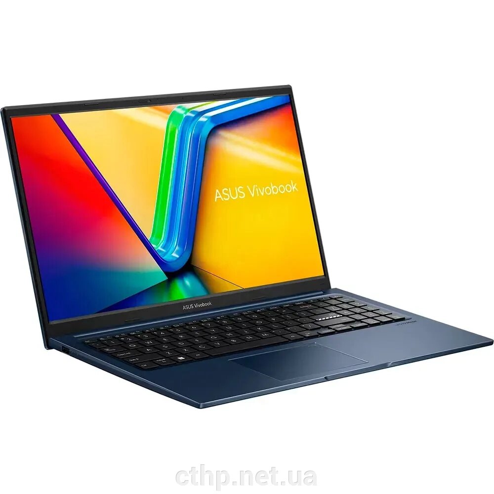 ASUS VivoBook 15 R1504ZA Quiet Blue (R1504ZA-BQ358) від компанії Cthp - фото 1