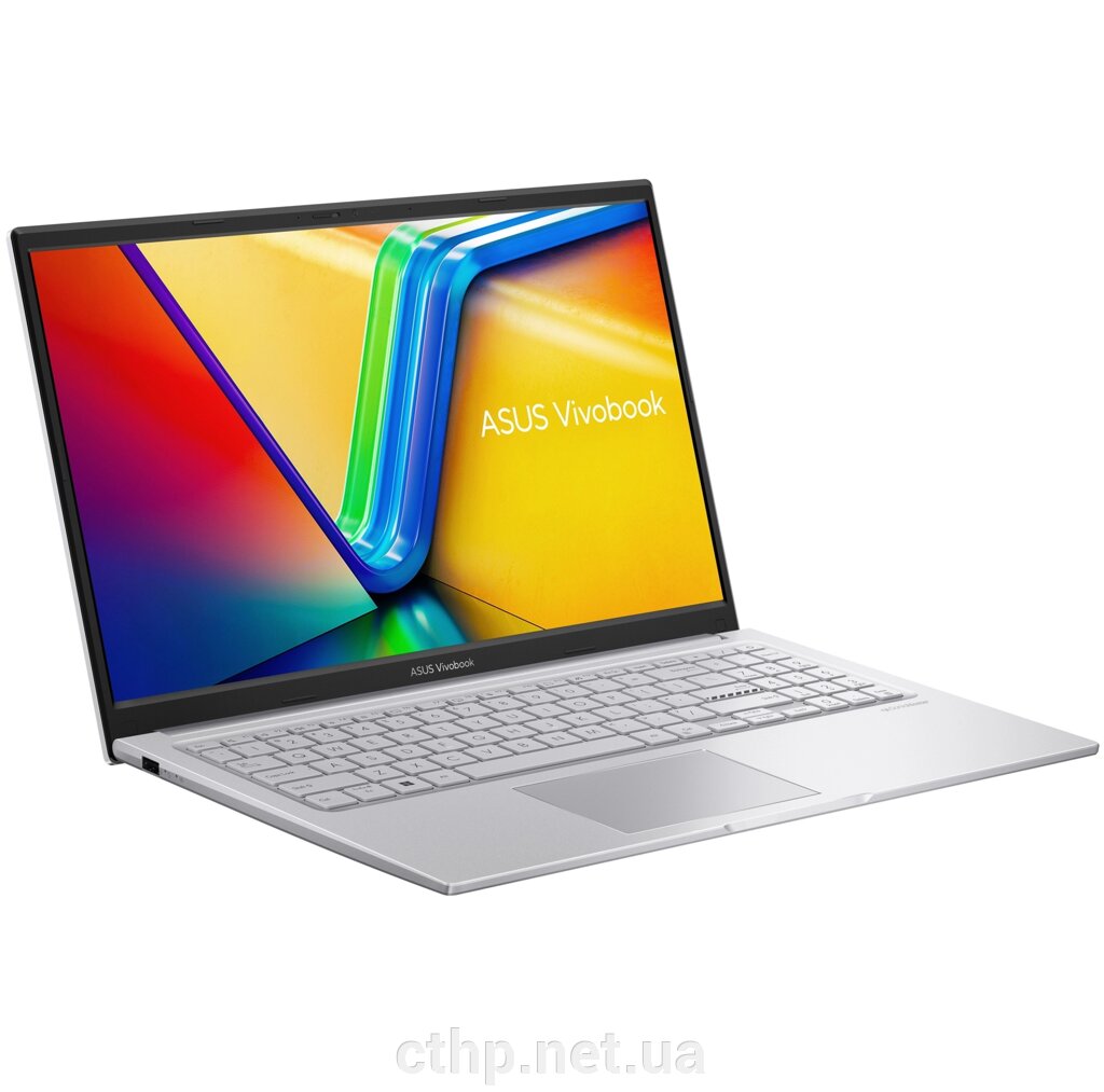 ASUS VivoBook 15 X1504ZA Cool Silver (X1504ZA-BQ066) від компанії Cthp - фото 1