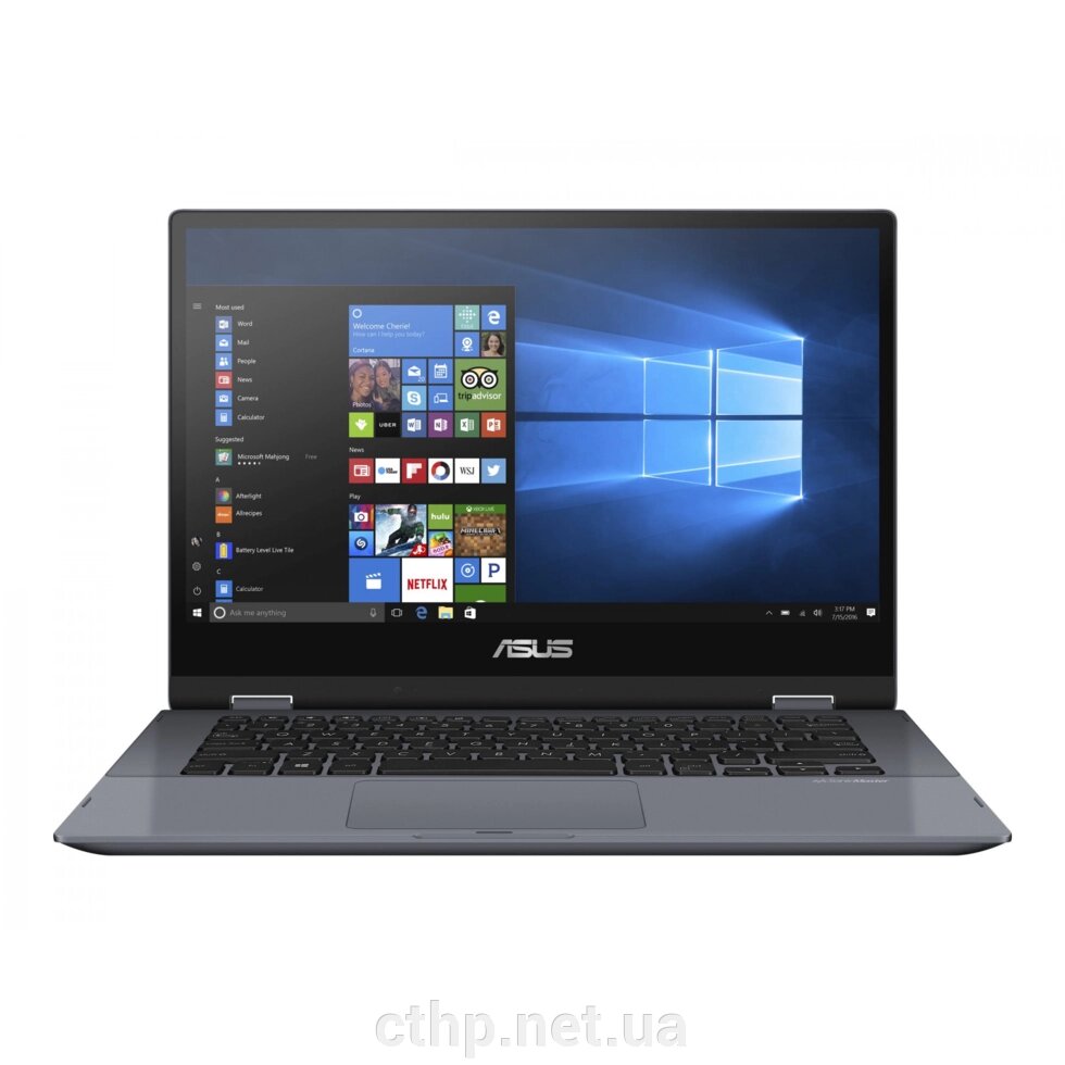 Asus Vivobook Flip TP412FA-EC628T від компанії Cthp - фото 1