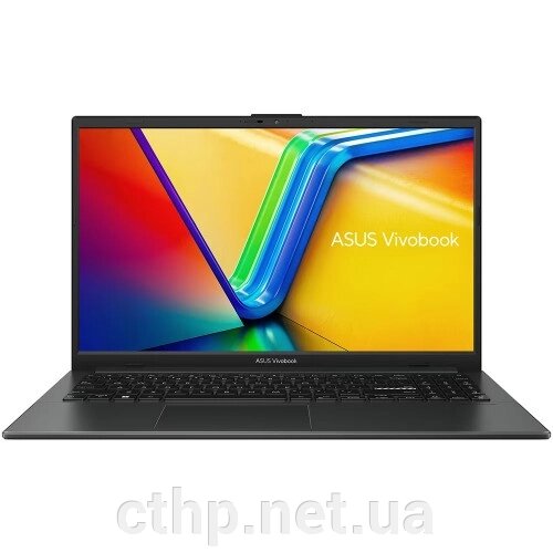 ASUS Vivobook Go 15 E1504FA Black (E1504FA-BQ057) від компанії Cthp - фото 1