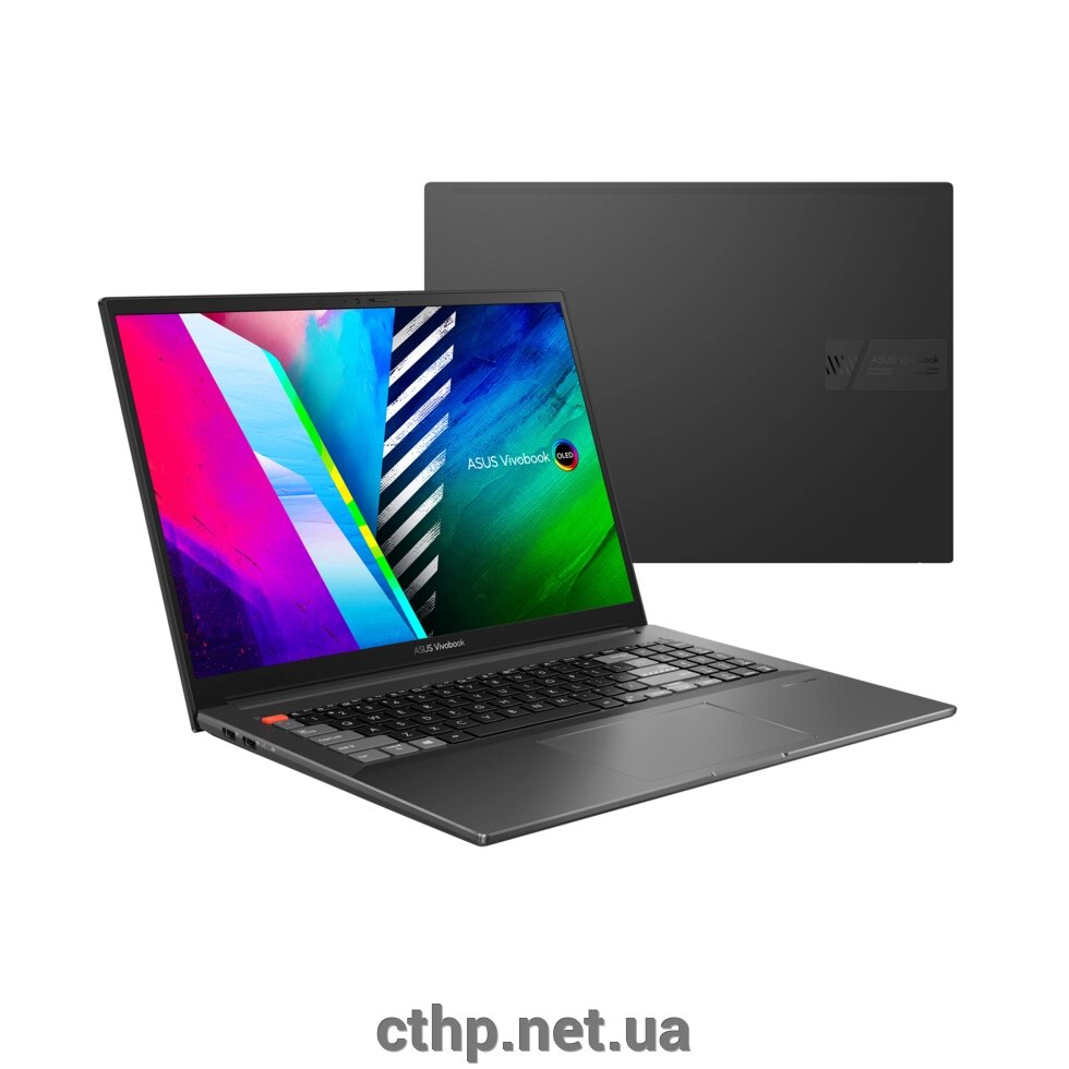 ASUS Vivobook Pro 16X OLED M7600QE (M7600QE-L2007X) від компанії Cthp - фото 1