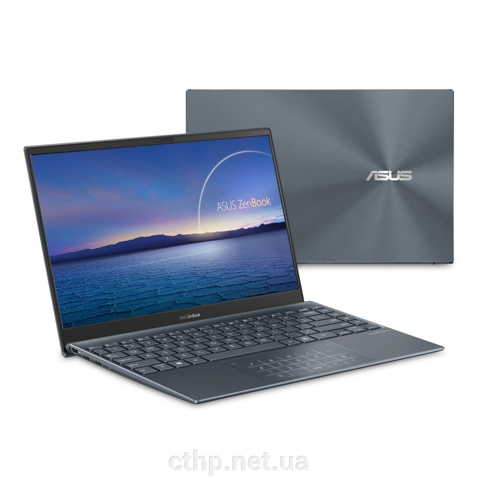 ASUS ZenBook 13 OLED UM325UAZ (UM325UAZ-KG001R) від компанії Cthp - фото 1