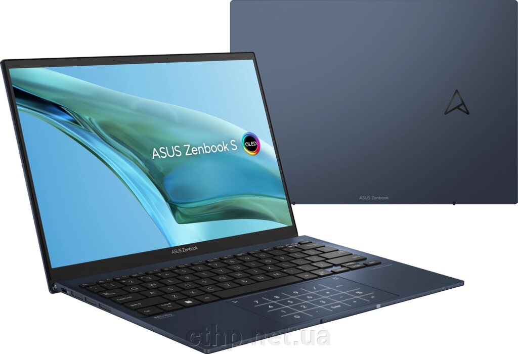 ASUS ZenBook 14 OLED Q409ZA (Q409ZA-EVO. I5258BL) від компанії Cthp - фото 1