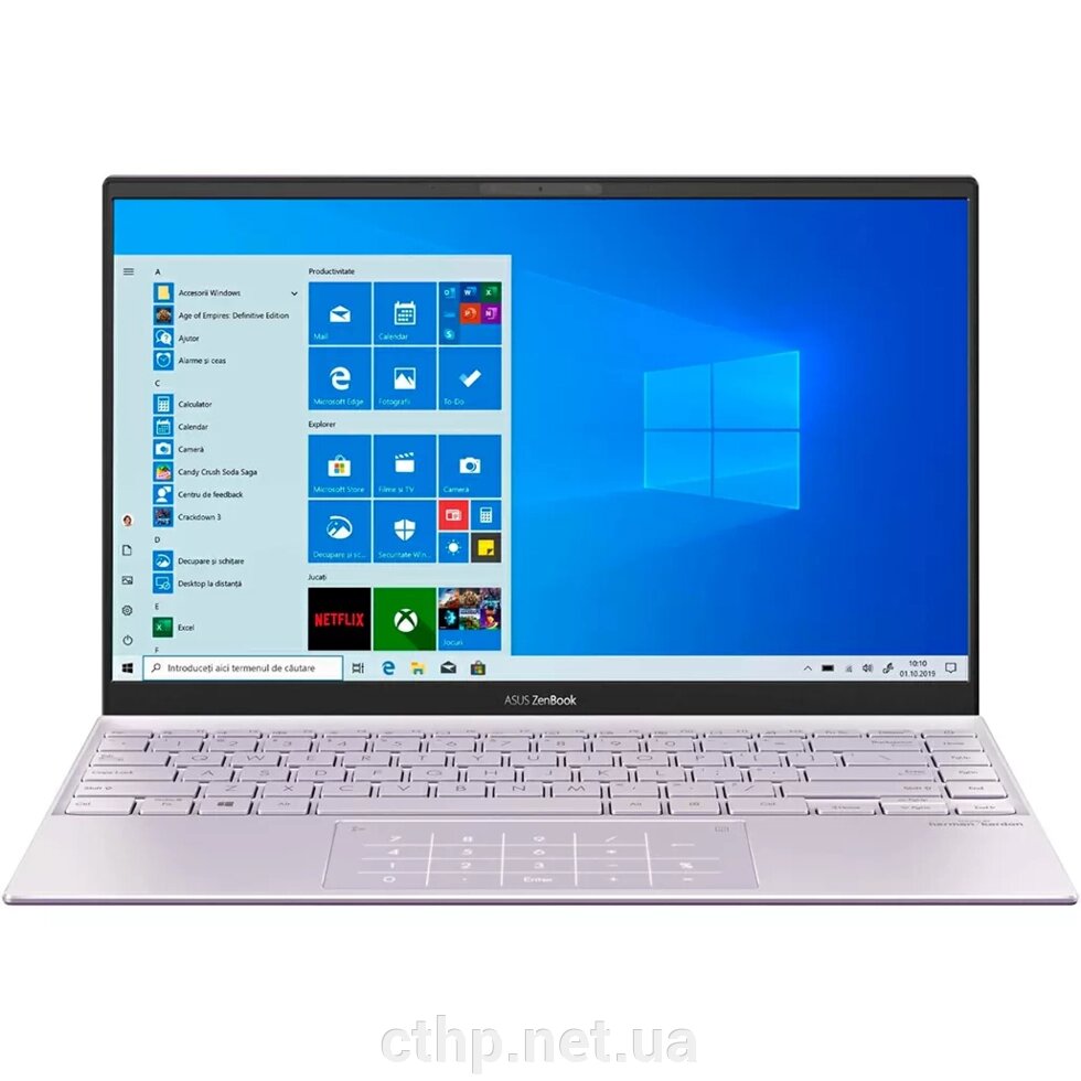 ASUS ZenBook 14 UX425EA (UX425EA-KI468T) від компанії Cthp - фото 1