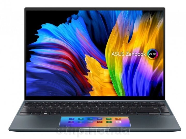 ASUS Zenbook 14X OLED UX5400EG (UX5400EG-XB73T) від компанії Cthp - фото 1