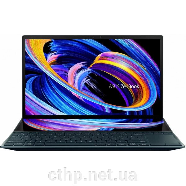 ASUS ZenBook Duo 14 UX482EG (UX482EG-HY067R) від компанії Cthp - фото 1