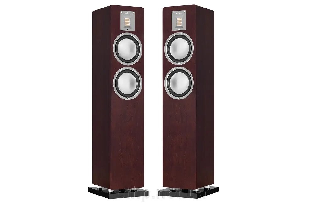 Audiovector QR 3 Dark Walnut від компанії Cthp - фото 1