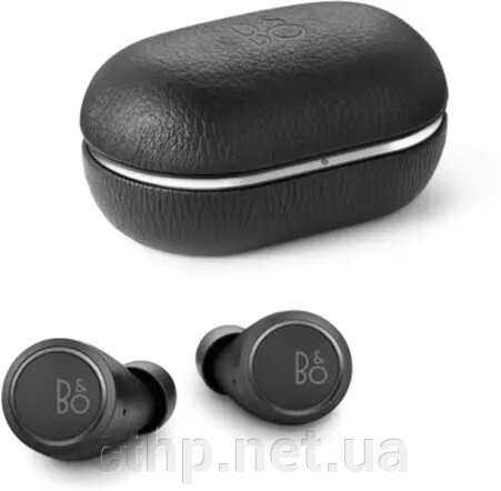 Bang & Olufsen Beoplay E8 3.0 Black (1648300) від компанії Cthp - фото 1