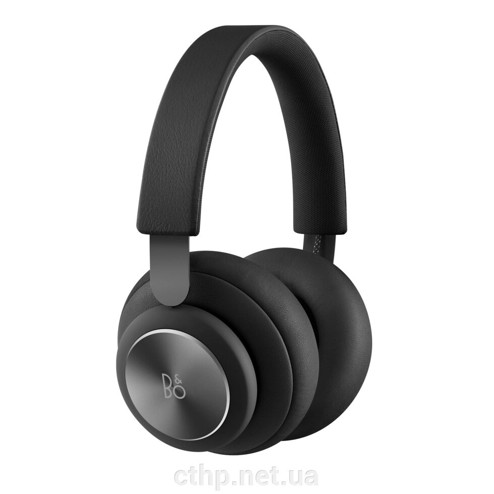 Bang & Olufsen BeoPlay H4 Black від компанії Cthp - фото 1