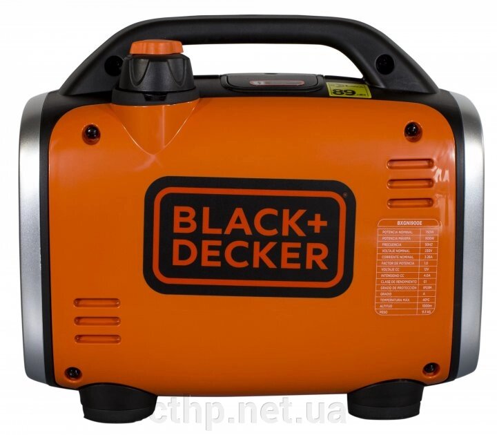 Black+Decker BXGNi900E від компанії Cthp - фото 1