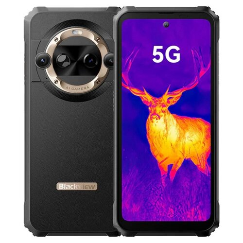Blackview BL9000 Pro 12/512GB Luxury Gold
